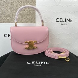 Besace Triomphe Mini - Pink...