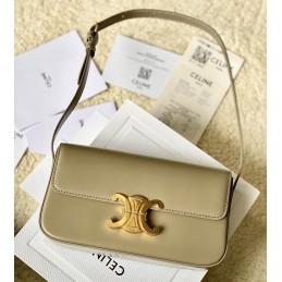 Triomphe Shoulder Bag -...