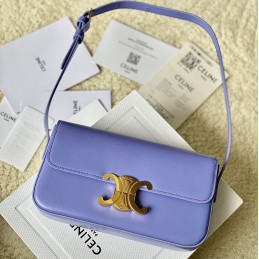 Triomphe Shoulder Bag -...