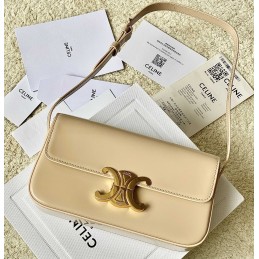 Triomphe Shoulder Bag -...