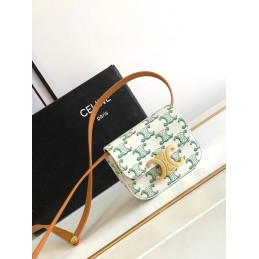 Mini Triomphe Bag - Pale...