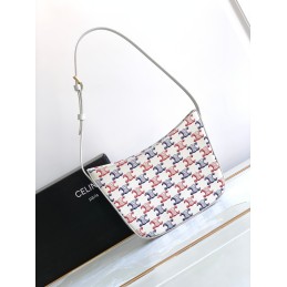 Medium Croque Bag - White...