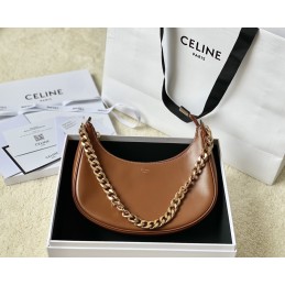 Ava Triomphe Bag - Cognac...