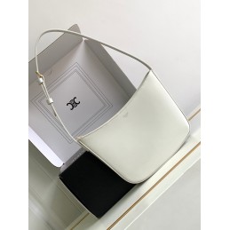Medium Croque Bag - Cream...