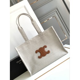 Large Cabas Thais Bag -...