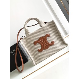 Small Cabas Thais Bag -...