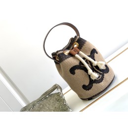 Teen Drawstring Bag - Cream...