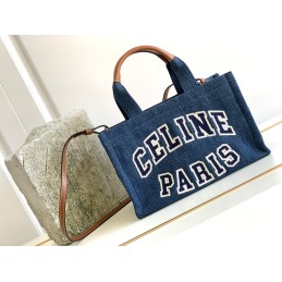 Small Cabas Thais Bag -...