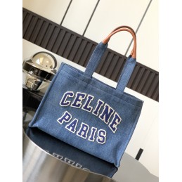 Large Cabas Thais Bag -...