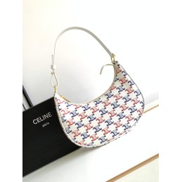Ava Bag - White Multicolour...