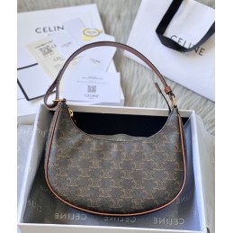 Ava Bag - Brown Triomphe...