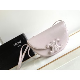 Besace Triomphe - Pale Pink...