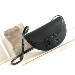 Besace Triomphe - Black...
