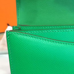 Green Constance 24 Palladium Hardware Bag