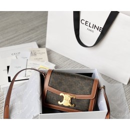 Teen Triomphe Bag - Brown...