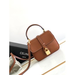 Tabou Mini Bag - Cognac...