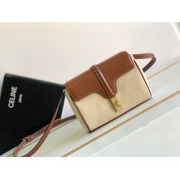 Soft 16 Mini Bag - Natural...