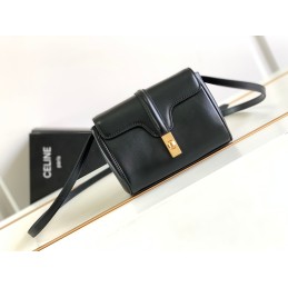 Soft 16 Mini Bag - Black...