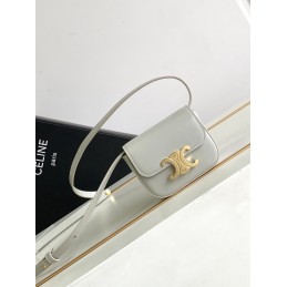 Mini Triomphe Bag - Pale...
