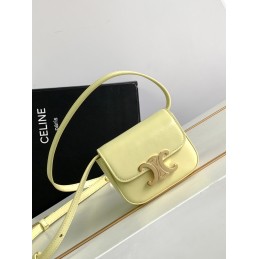 Mini Triomphe Bag - Pale...