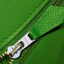 Green Constance 24 Palladium Hardware Bag