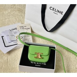 Mini Triomphe Bag - Bright...