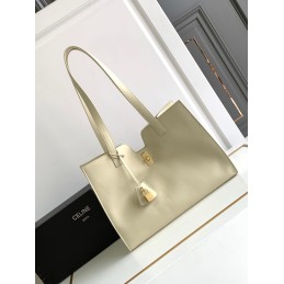 Cabas 16 Limestone Bag -...