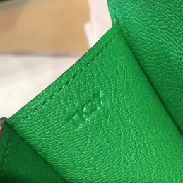 Green Constance 24 Palladium Hardware Bag