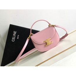 Mini Besace Triomphe - Pink...