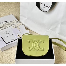 Folco Triomphe Bag - Lime...
