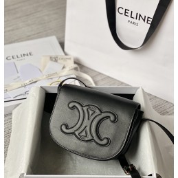 Folco Triomphe Bag - Dark...