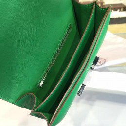 Green Constance 24 Palladium Hardware Bag