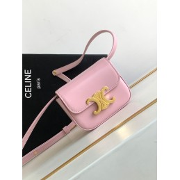 Mini Triomphe Bag - Pale...