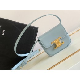 Mini Triomphe Bag - Pale...