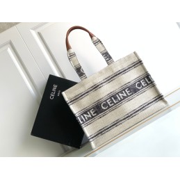 Large Cabas Thais Bag -...