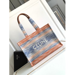 Large Cabas Thais Bag -...