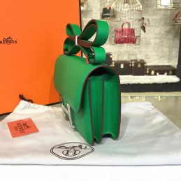 Green Constance 24 Palladium Hardware Bag