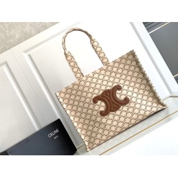 Large Cabas Thais Bag -...