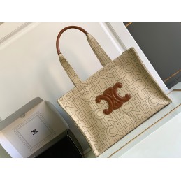 Large Cabas Thais Bag -...