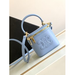 Triomphe Canvas Bag - Pale...