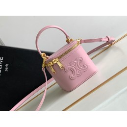 Triomphe Canvas Bag - Pink...