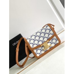 Teen Triomphe Bag - Blue...