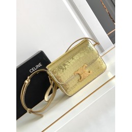 Teen Triomphe Bag - Gold...
