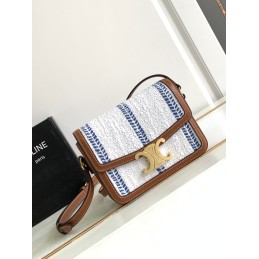Teen Triomphe Bag - Blue...