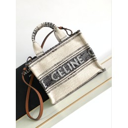 Small Cabas Thais Bag -...