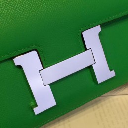 Green Constance 24 Palladium Hardware Bag