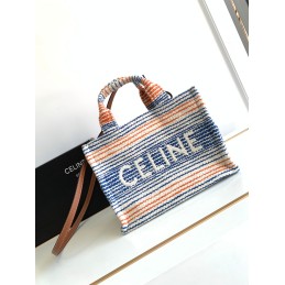 Small Cabas Thais Bag -...