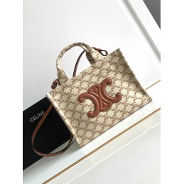 Small Cabas Thais Bag -...