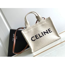Small Cabas Thais Bag -...