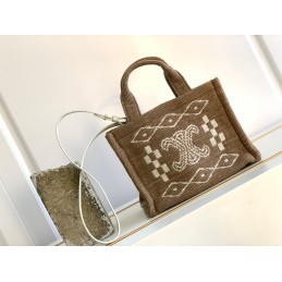 Small Cabas Thais Bag -...